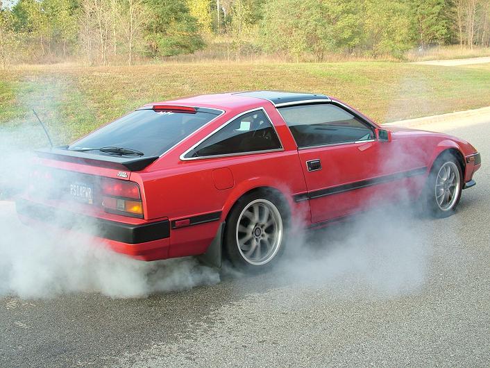 1984  Nissan 300ZX GL 2+2 picture, mods, upgrades