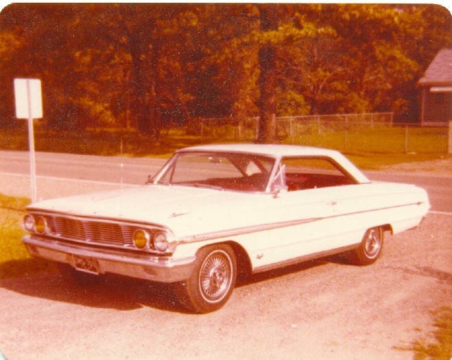  1964 Ford Galaxy XL