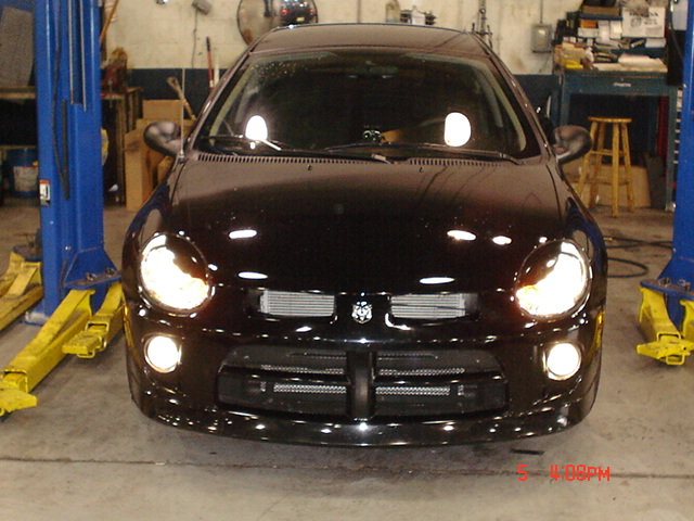  2005 Dodge Neon SXT