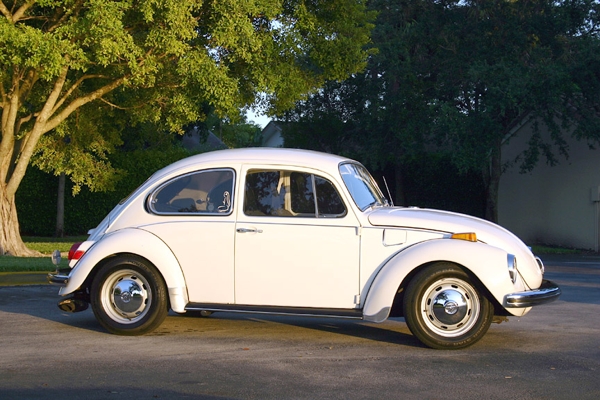 1971  Volkswagen Beetle Super Beetle picture, mods, upgrades