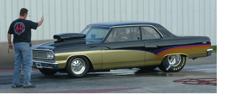  1964 Chevrolet Chevelle SS