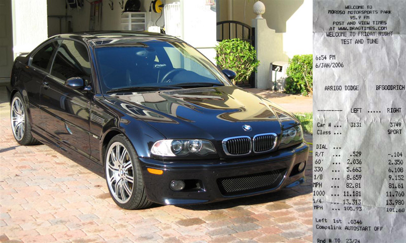 2004  BMW M3 SMG II picture, mods, upgrades