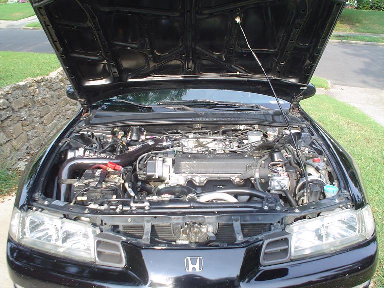 1993 Honda prelude engine specs #7