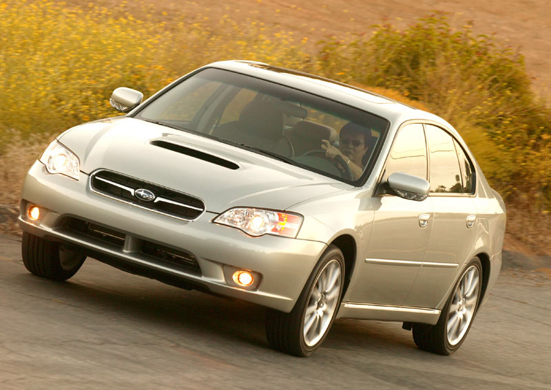  2006 Subaru Legacy 2.5GT spec.B