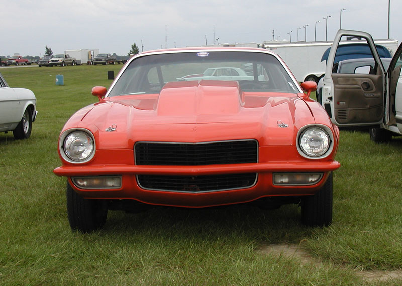  1970 Chevrolet Camaro 