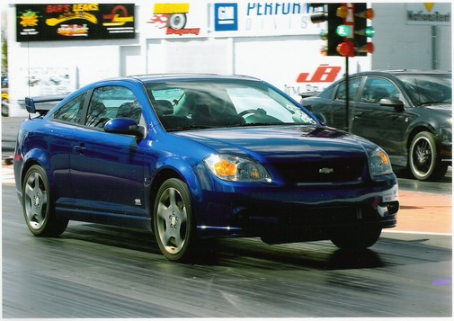 2006  Chevrolet Cobalt SS picture, mods, upgrades