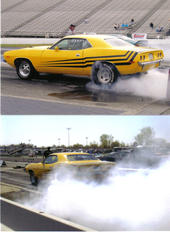 1972  Plymouth Barracuda  picture, mods, upgrades