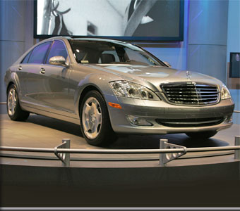 2007 Mercedes benz s600 horsepower #3