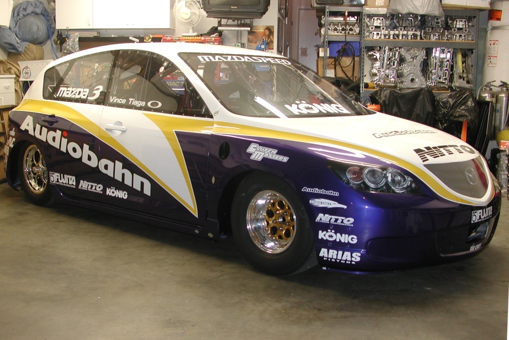  2006 Mazda 3 