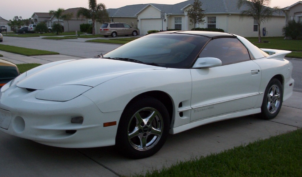  1998 Pontiac Trans Am 
