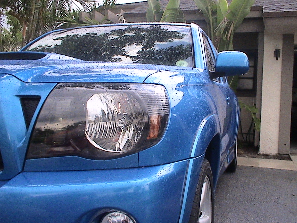 2005  Toyota Tacoma X-Runner picture, mods, upgrades