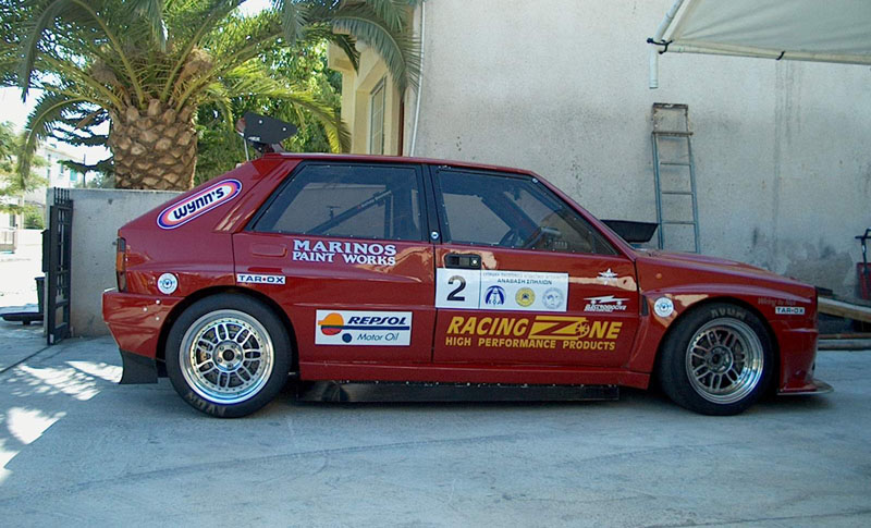  1992 Lancia Integrale Evo 1