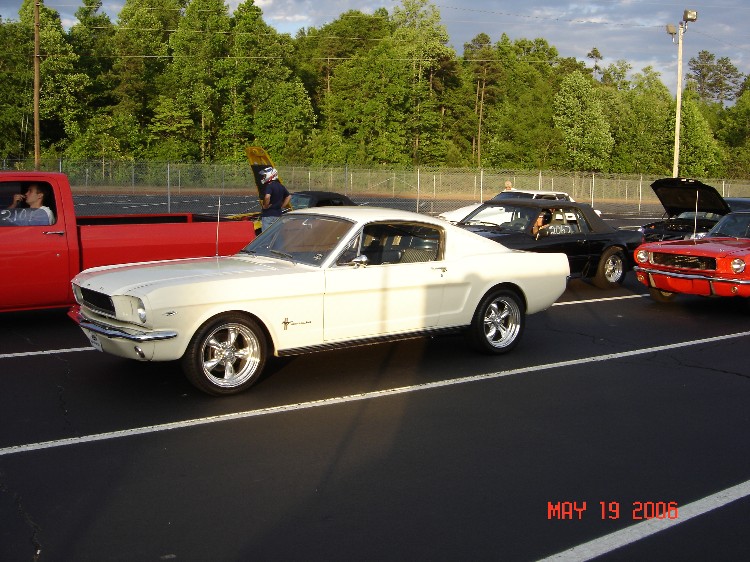 1965  Ford Mustang 2+2 picture, mods, upgrades