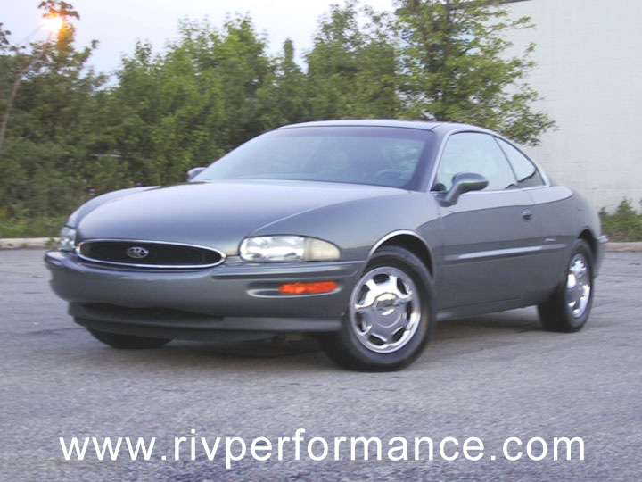 1998  Buick Riviera  picture, mods, upgrades
