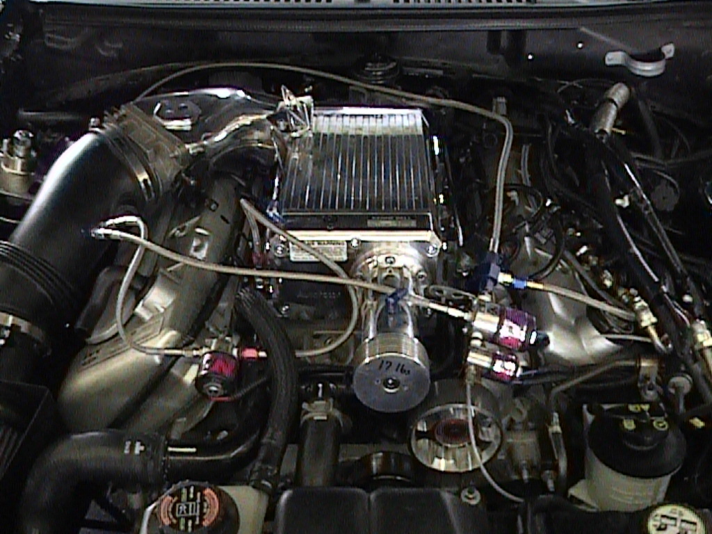  2004 Ford Mustang cobra