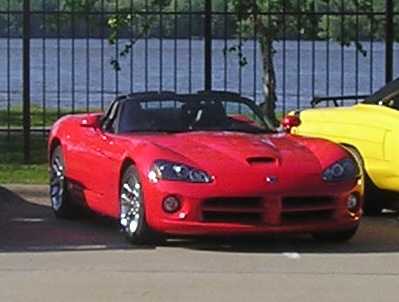  2005 Dodge Viper SRT10