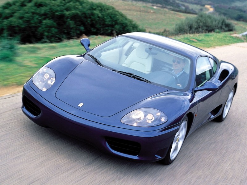 2000  Ferrari 360 Modena picture, mods, upgrades