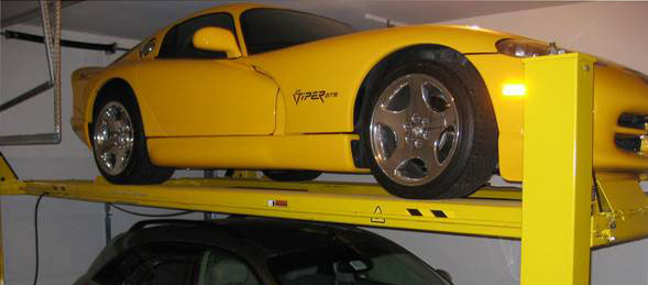  2001 Dodge Viper GTS Roe Supercharger