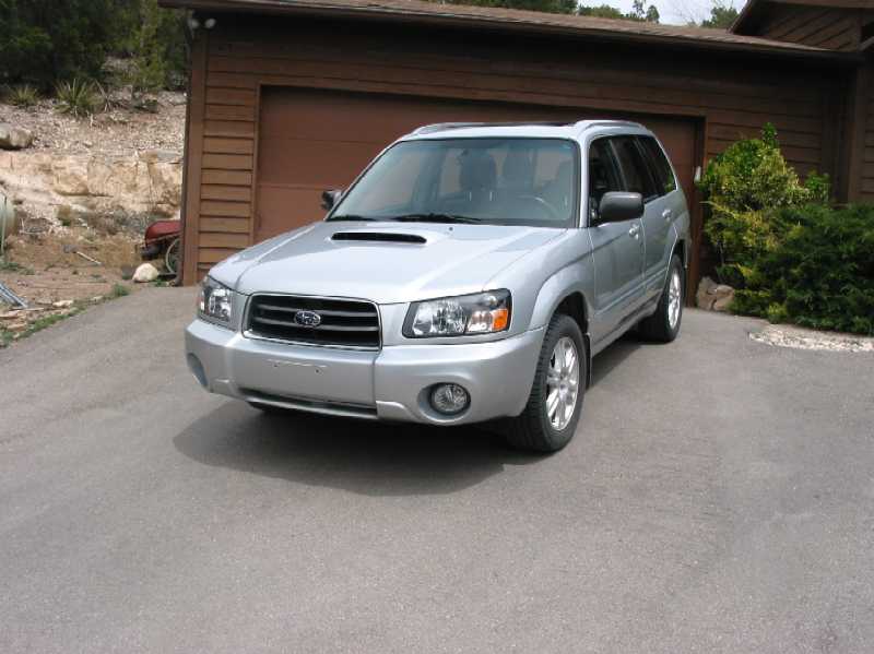 2005  Subaru XT  picture, mods, upgrades