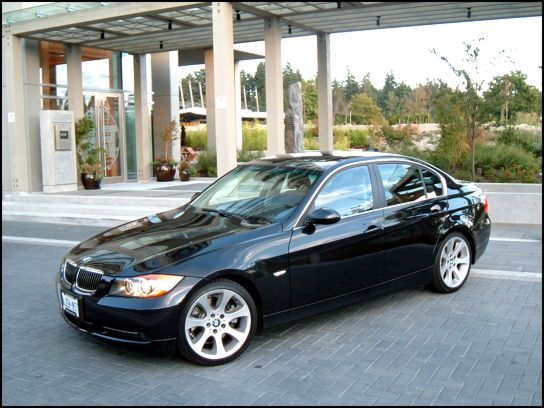  2006 BMW 330i 