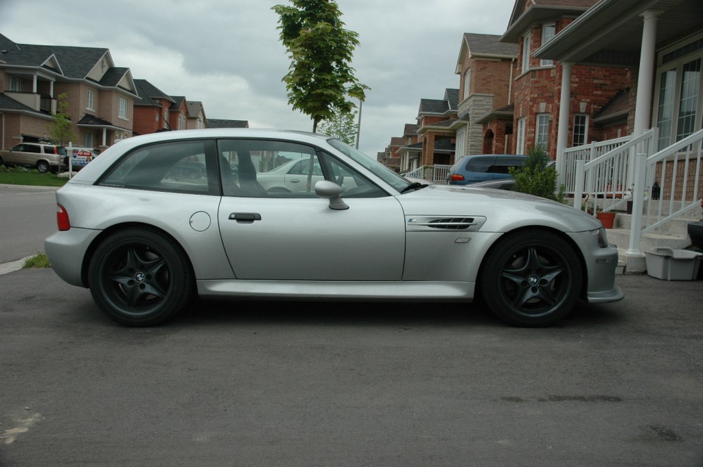 2000 Bmw m coupe forum #2