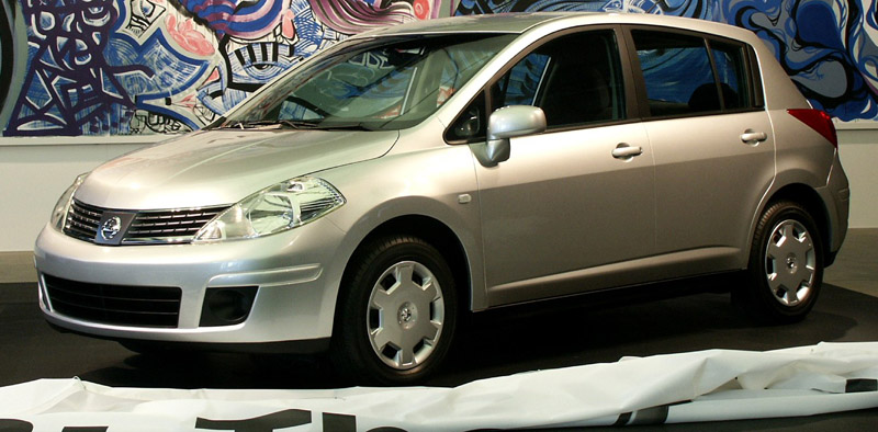  2007 Nissan Versa SL