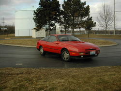 1989  Ford Probe GT picture, mods, upgrades