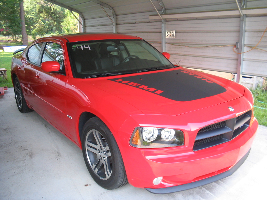 2006  Dodge Charger Daytona RT picture, mods, upgrades