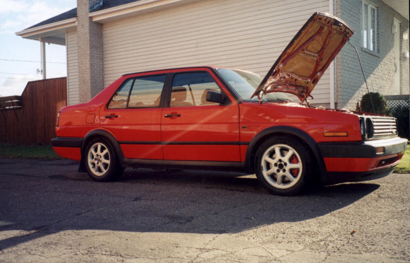  1991 Volkswagen Jetta VR6
