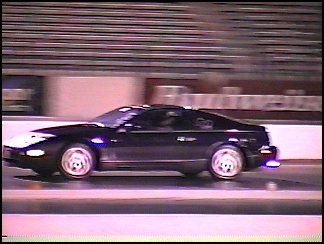 Stock nissan 300zx 1/4 mile #10