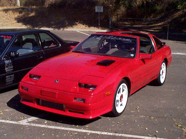 1985  Nissan 300ZX 2+2 Turbo picture, mods, upgrades