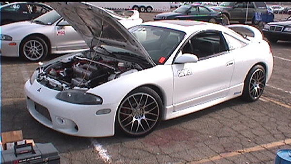 1998  Mitsubishi Eclipse GS-T picture, mods, upgrades