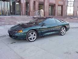 1995  Dodge Stealth  picture, mods, upgrades
