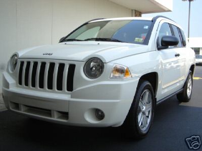  2007 Jeep Compass Limited 4x4