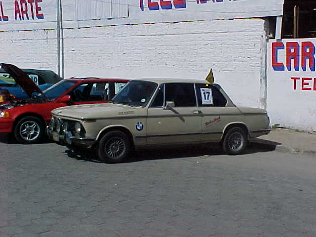  1975 BMW 2002 tii