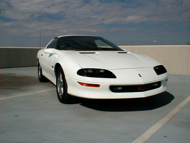 1997  Chevrolet Camaro Z28 picture, mods, upgrades