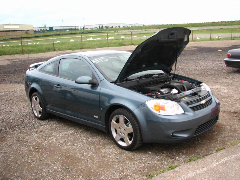  2006 Chevrolet Cobalt 2.4 SS