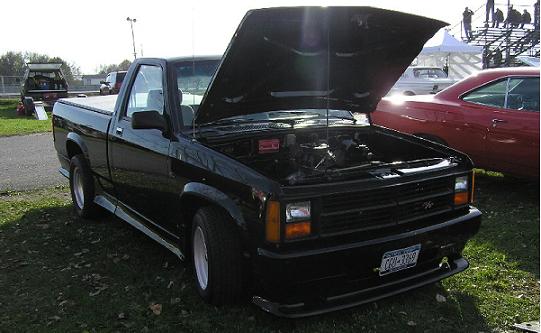 1988  Dodge Dakota  picture, mods, upgrades