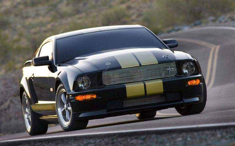  2007 Ford Mustang Shelby GT-H