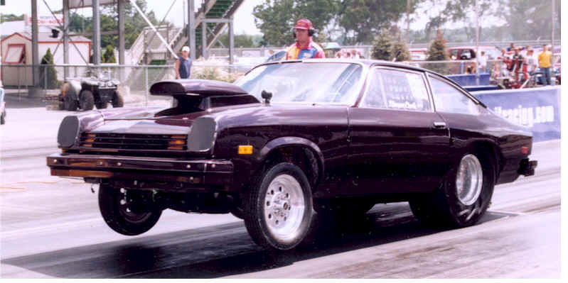  1977 Chevrolet Vega 