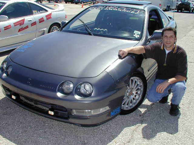  1994 Acura Integra 
