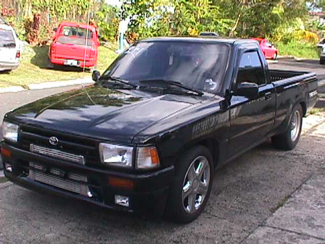  1994 Toyota Pickup 