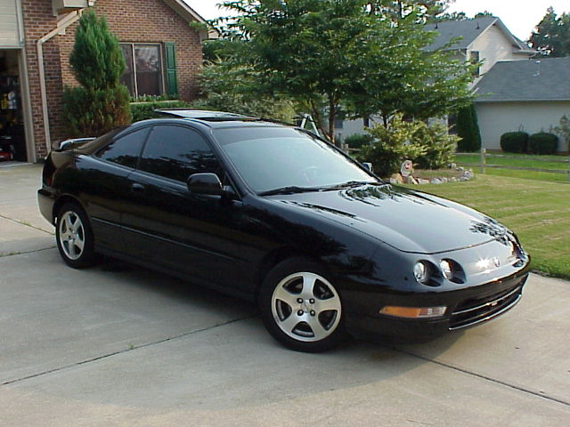 1995  Acura Integra GS-R picture, mods, upgrades