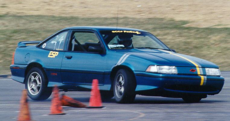  1992 Chevrolet Cavalier Z24