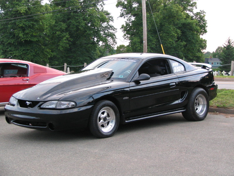 1996 Ford Mustang GT