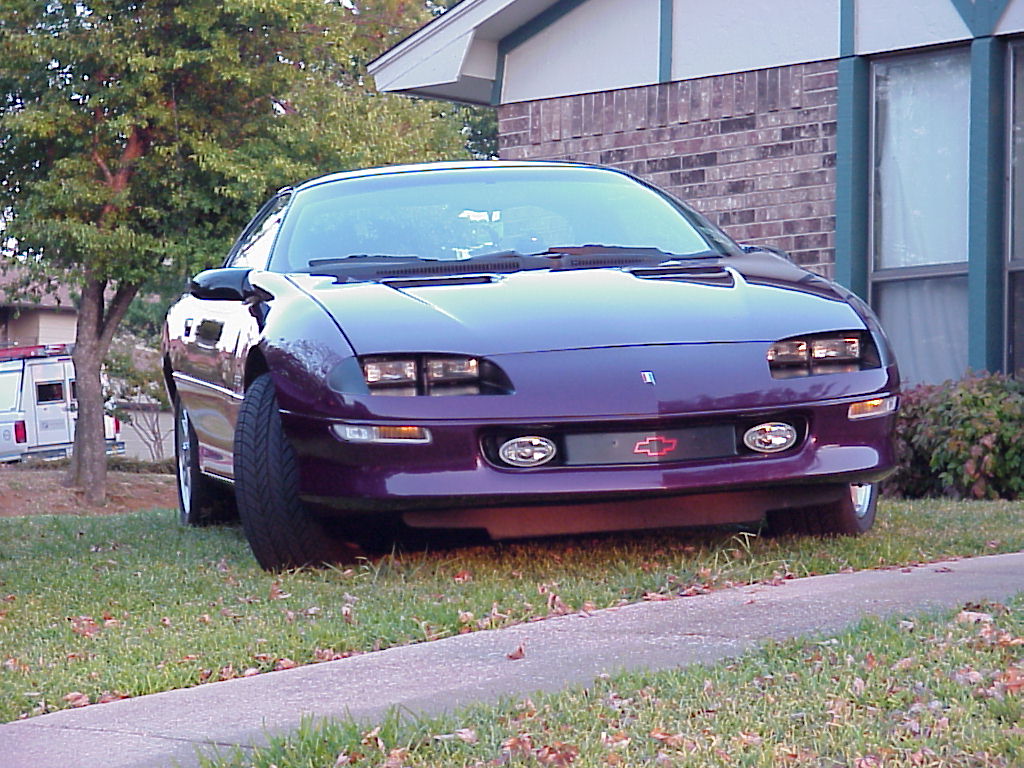  1995 Chevrolet Camaro 