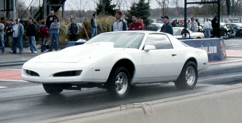 1991  Pontiac Firebird  picture, mods, upgrades