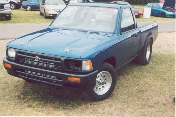  1993 Toyota Pickup 