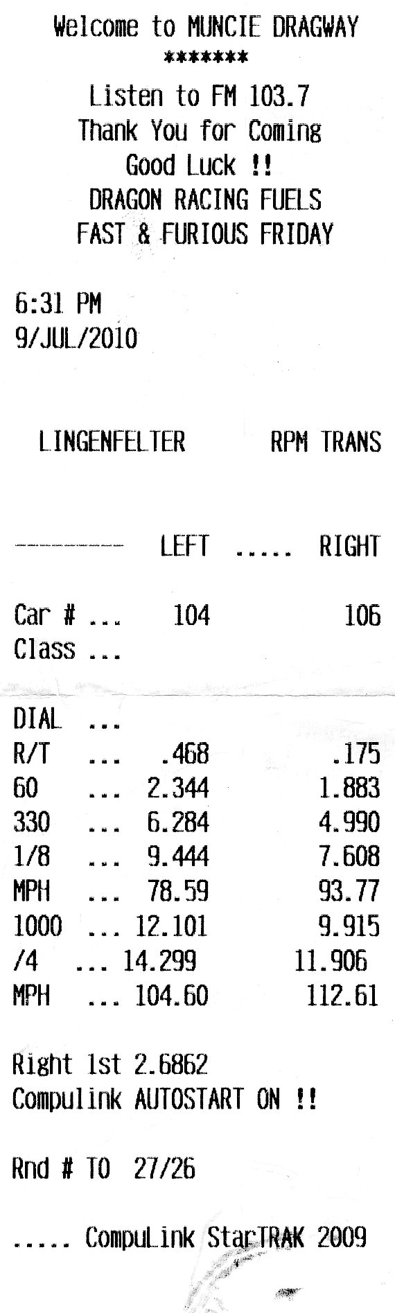 1985  Honda Sabre V65 Timeslip Scan