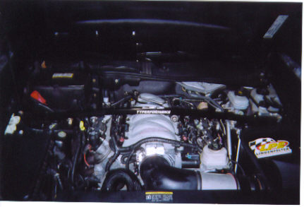 2005  Cadillac CTS-V N/A Timeslip Scan